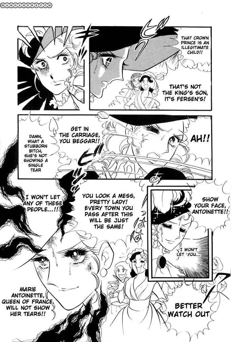 Rose of Versailles Chapter 59 3